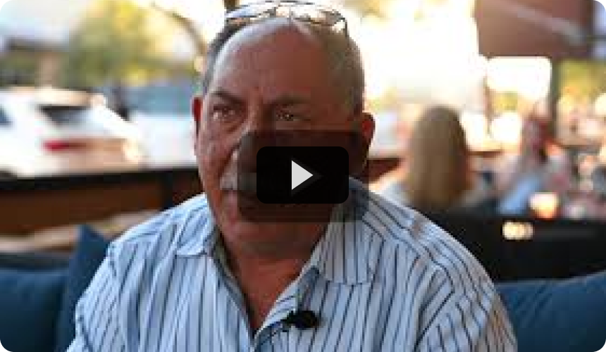 Frank Fatigati, Storage Director at All My Sons Moving & Storage, shares a testimonial on how Movegistics streamlined warehouse operations