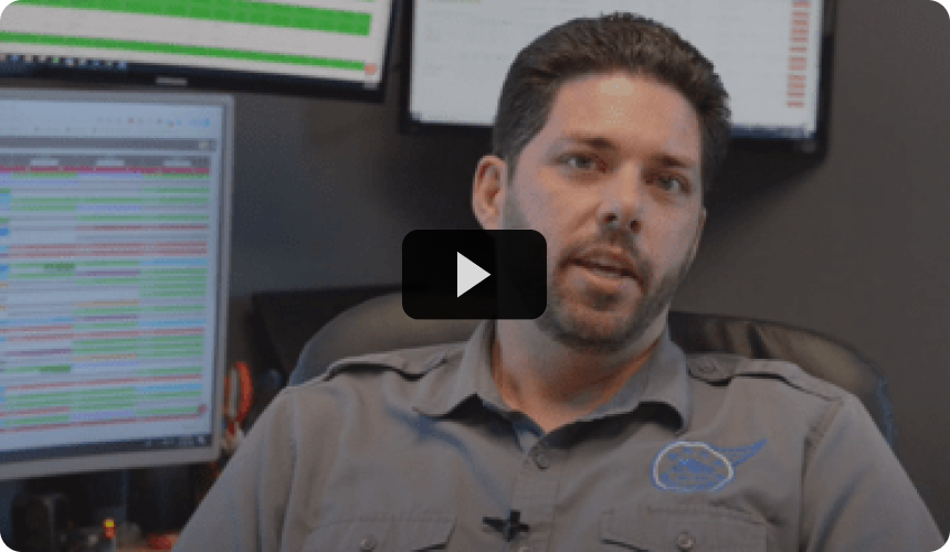 Kasey Fox, owner of ASAP Movers, shares a testimonial on how Movegistics improved dispatching and daily operations