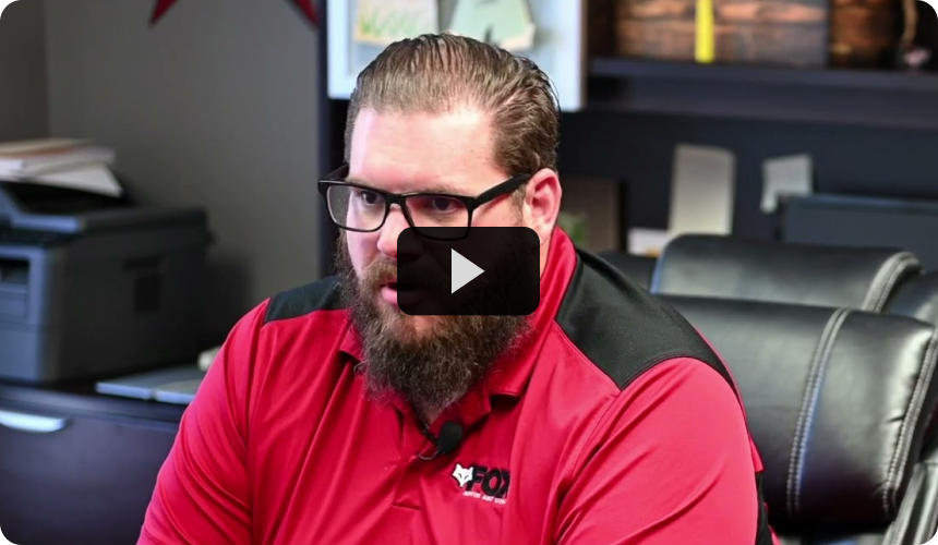 Alex Woods of Fox Moving & Storage shares how Movegistics helped modernize their systems and improve customer service