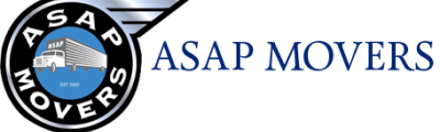 ASAP Movers logo – trusted California-based moving company using Movegistics to streamline scheduling and dispatch