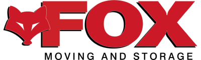 Fox Moving & Storage logo – regional moving company franchise leveraging Movegistics to improve dispatch, customer service, and scalability