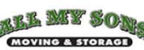 All My Sons Moving & Storage logo – nationwide moving company using Movegistics to manage storage operations across 40+ locations