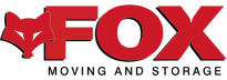 Fox Moving & Storage logo – regional moving company franchise leveraging Movegistics to improve dispatch, customer service, and scalability