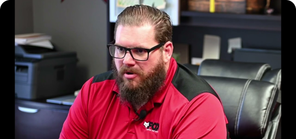 Alex Woods of Fox Moving & Storage shares how Movegistics helped modernize their systems and improve customer service