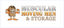 Muscular Moving Men & Storage Logo – 8-figure Arizona moving company using Movegistics to streamline operations and scale