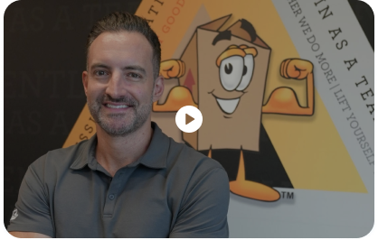 Testimonial from 8-figure Arizona moving company owner, Justin Hodge, on using Movegistics CRM to automate operations and grow faster