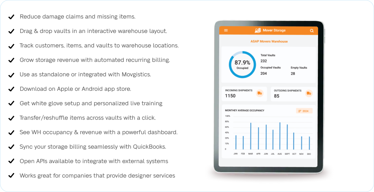 Paperless Warehouse