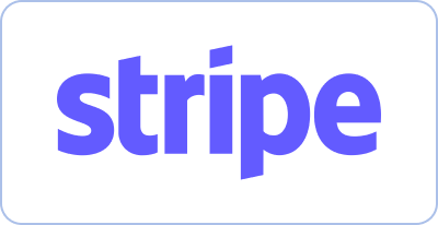 Stripe logo — Movegistics partner offering seamless, secure, and efficient payment processing with instant approval and a comprehensive dashboard.