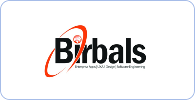 Birbals logo — Movegistics partner assisting moving companies with professional, effective, and budget-friendly online marketing and lead generation.