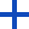 Blue plus sign symbol between two pricing options, indicating a combined offer or package.