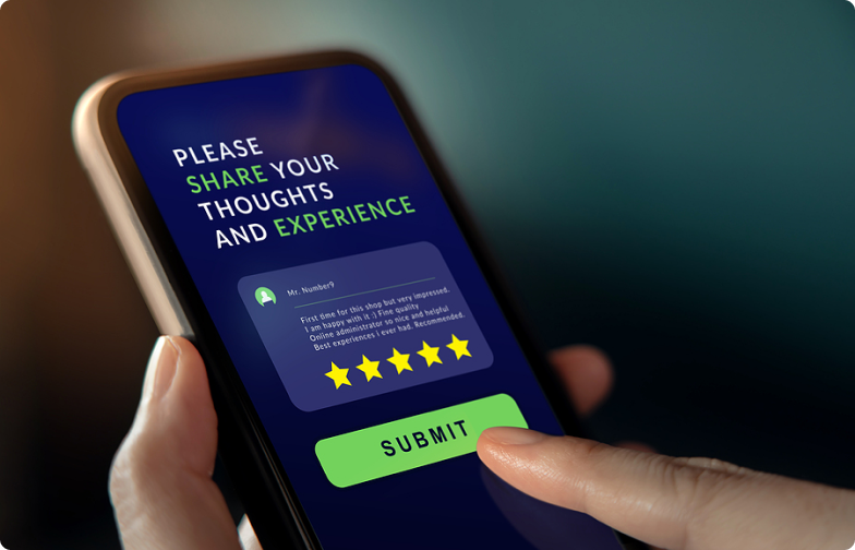 Reputation Management