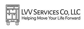 LVV Services Co, LLC logo – a professional moving company trusted by families and businesses