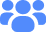 6,000+ users icon representing a group of people to indicate user base size