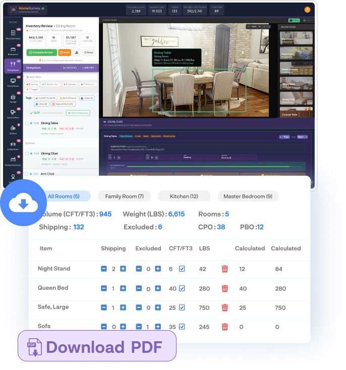 The digital cube sheet