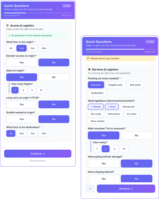 The digital cube sheet