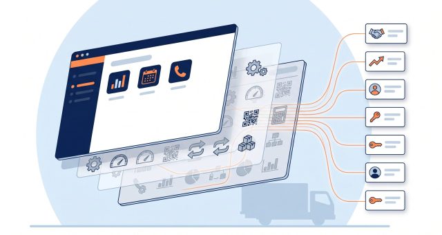Why Most Moving Companies Use Only a Fraction of Their CRM — and the AI Outcome Map That Unlocks the Rest