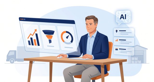 Strategy Mode: When Your Moving CRM Becomes a Business Advisor