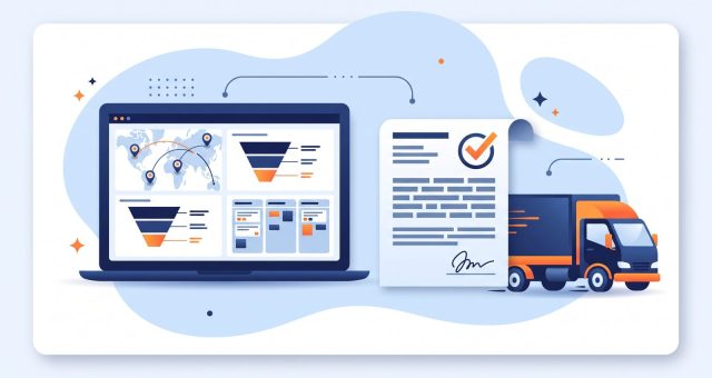 What’s New in Movegistics AI: September 2026 — Bill of Lading Module, Centralized Dashboard, Kanban Work Requests, and 21 More Releases